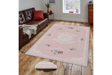 Homefesto Matta 120x180 cm - Multifärgad - Textil & mattor - Matta - Orientalisk matta - Persisk matta