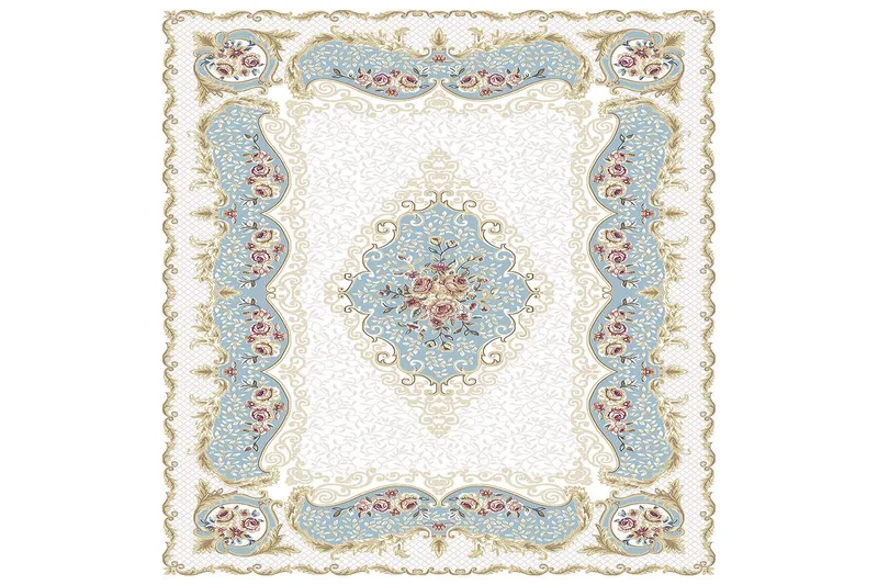 Homefesto Matta 120x180 cm - Multifärgad - Textil & mattor - Matta - Orientalisk matta - Persisk matta