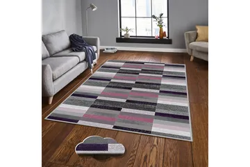 Homefesto Matta 120x180 cm - Multifärgad - Textil & mattor - Matta - Orientalisk matta - Persisk matta