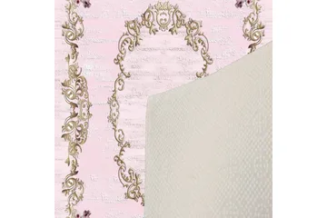 Homefesto Matta 120x180 cm - Multifärgad - Textil & mattor - Matta - Orientalisk matta - Persisk matta