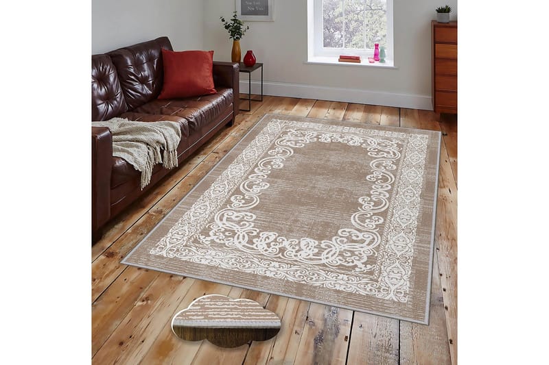 Homefesto Matta 120x180 cm, Multifärgad