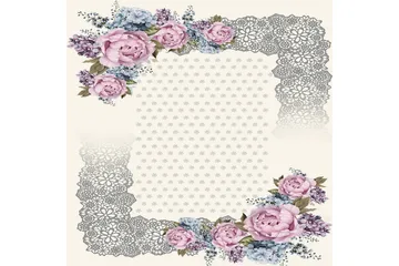 Homefesto Matta 120x180 cm - Multifärgad - Textil & mattor - Matta - Orientalisk matta - Persisk matta