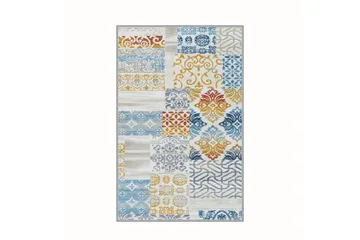 Homefesto Matta 120x180 cm - Multifärgad - Textil & mattor - Matta - Orientalisk matta - Persisk matta