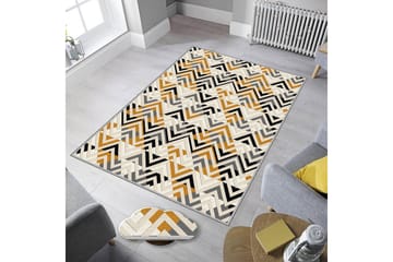 Homefesto Matta 120x180 cm - Multifärgad - Textil & mattor - Matta - Orientalisk matta - Persisk matta