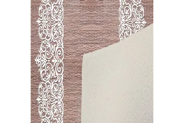 Homefesto Matta 120x180 cm - Multifärgad - Textil & mattor - Matta - Orientalisk matta - Persisk matta