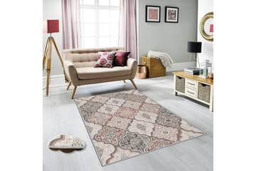 Homefesto Matta 120x180 cm - Multifärgad - Textil & mattor - Matta - Orientalisk matta - Persisk matta