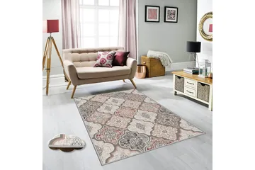 Homefesto Matta 120x180 cm - Multifärgad - Textil & mattor - Matta - Orientalisk matta - Persisk matta