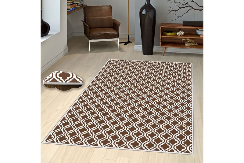 Homefesto Matta 120x180 cm - Multifärgad - Textil & mattor - Matta - Orientalisk matta - Persisk matta