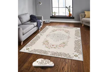 Homefesto Matta 120x180 cm - Multifärgad - Textil & mattor - Matta - Orientalisk matta - Persisk matta