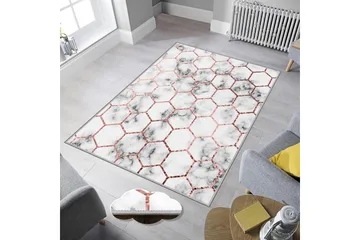 Homefesto Matta 120x180 cm - Multifärgad - Textil & mattor - Matta - Orientalisk matta - Persisk matta