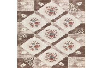 Homefesto Matta 120x180 cm - Multifärgad - Textil & mattor - Matta - Orientalisk matta - Persisk matta