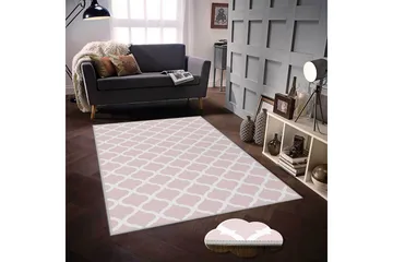 Homefesto Matta 120x180 cm - Multifärgad - Textil & mattor - Matta - Orientalisk matta - Persisk matta