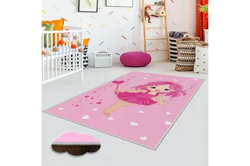 Homefesto Matta 120x180 cm - Multifärgad - Textil & mattor - Matta - Orientalisk matta - Persisk matta