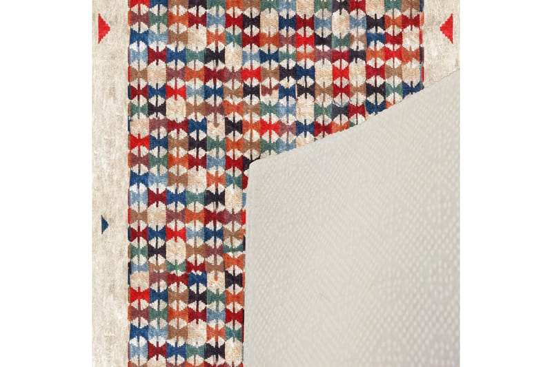 Homefesto Matta 120x180 cm - Multifärgad - Textil & mattor - Matta - Orientalisk matta - Persisk matta