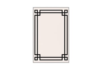 Homefesto Matta 120x180 cm - Multifärgad - Textil & mattor - Matta - Orientalisk matta - Persisk matta