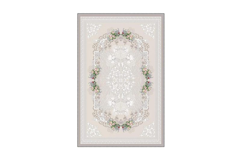 Homefesto Matta 120x180 cm, Multifärgad