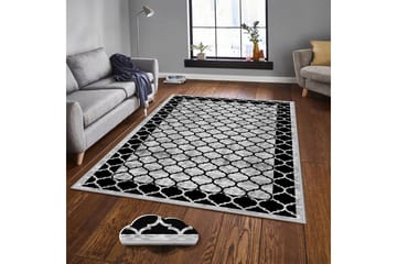 Homefesto Matta 120x180 cm - Multifärgad - Textil & mattor - Matta - Orientalisk matta - Persisk matta