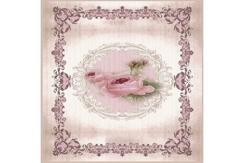 Homefesto Matta 120x180 cm - Multifärgad - Textil & mattor - Matta - Orientalisk matta - Persisk matta