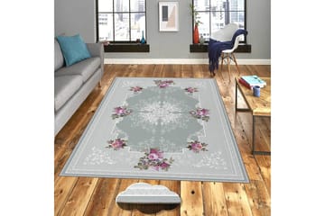 Homefesto Matta 120x180 cm - Multifärgad - Textil & mattor - Matta - Orientalisk matta - Persisk matta