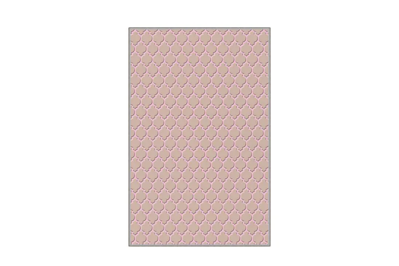 Homefesto Matta 120x180 cm - Multifärgad - Textil & mattor - Matta - Orientalisk matta - Persisk matta