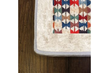 Homefesto Matta 120x180 cm - Multifärgad - Textil & mattor - Matta - Orientalisk matta - Persisk matta