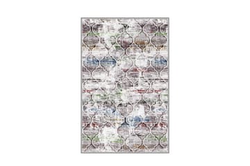 Homefesto Matta 120x180 cm - Multifärgad - Textil & mattor - Matta - Orientalisk matta - Persisk matta