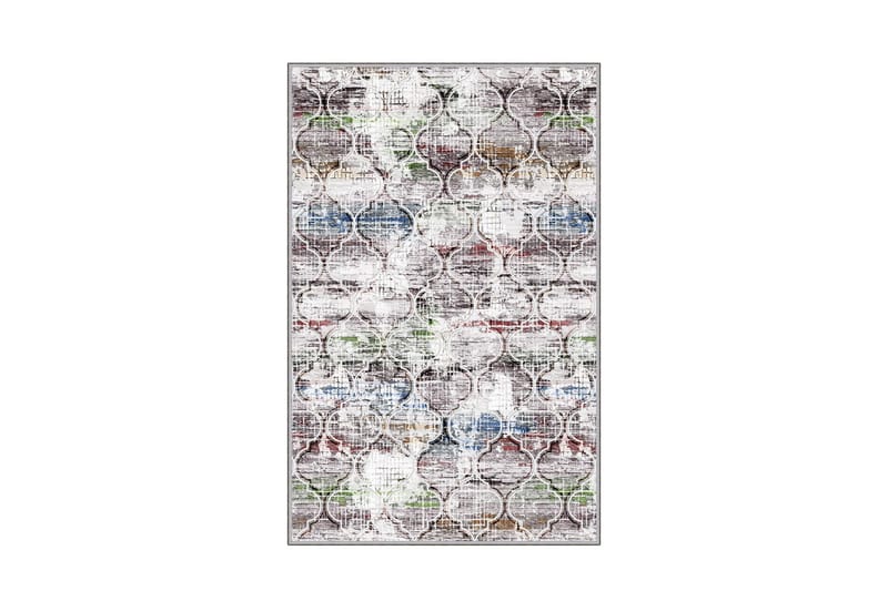 Homefesto Matta 120x180 cm - Multifärgad - Textil & mattor - Matta - Orientalisk matta - Persisk matta