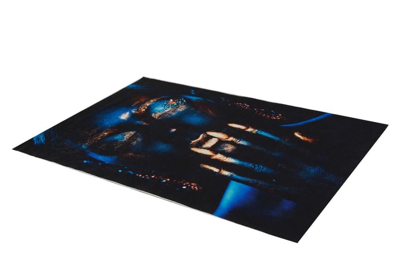 Homefesto Matta 120x180 cm - Multifärgad - Textil & mattor - Matta - Orientalisk matta - Persisk matta