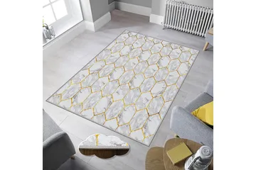 Homefesto Matta 120x180 cm - Multifärgad - Textil & mattor - Matta - Orientalisk matta - Persisk matta