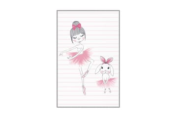 Homefesto Matta 120x180 cm - Multifärgad - Textil & mattor - Matta - Orientalisk matta - Persisk matta