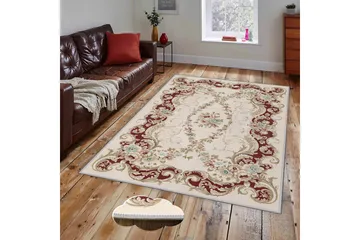 Homefesto Matta 120x180 cm - Multifärgad - Textil & mattor - Matta - Orientalisk matta - Persisk matta