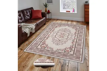 Homefesto Matta 120x180 cm - Multifärgad - Textil & mattor - Matta - Orientalisk matta - Persisk matta
