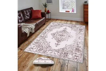 Homefesto Matta 120x180 cm - Multifärgad - Textil & mattor - Matta - Orientalisk matta - Persisk matta