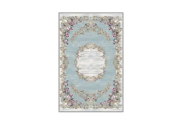 Homefesto Matta 120x180 cm - Multifärgad - Textil & mattor - Matta - Orientalisk matta - Persisk matta