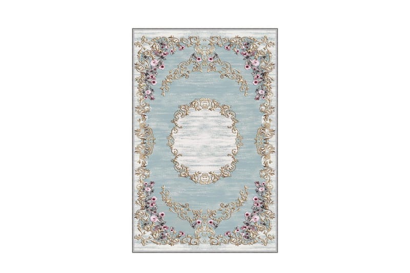 Homefesto Matta 120x180 cm - Multifärgad - Textil & mattor - Matta - Orientalisk matta - Persisk matta