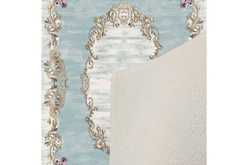 Homefesto Matta 120x180 cm - Multifärgad - Textil & mattor - Matta - Orientalisk matta - Persisk matta