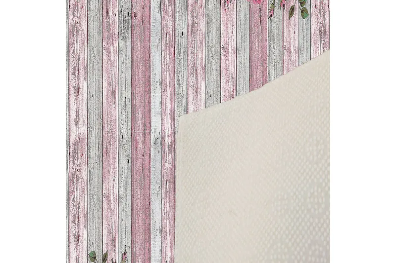 Homefesto Matta 120x180 cm, Multifärgad