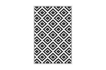 Homefesto Matta 120x180 cm - Multifärgad - Textil & mattor - Matta - Orientalisk matta - Persisk matta