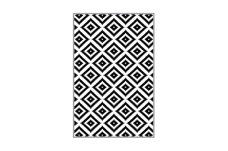 Homefesto Matta 120x180 cm, Multifärgad