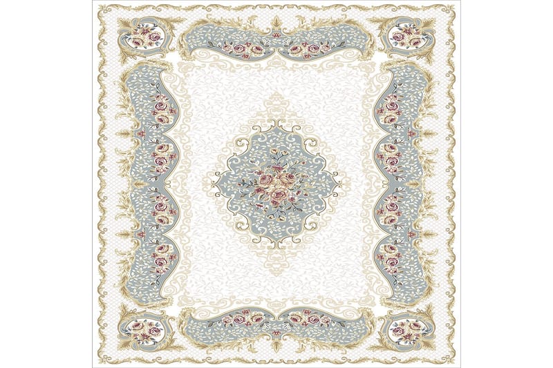 Homefesto Matta 120x180 cm - Multifärgad - Textil & mattor - Matta - Orientalisk matta - Persisk matta