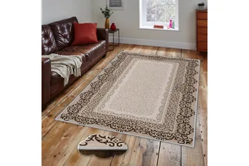 Homefesto Matta 120x180 cm - Multifärgad - Textil & mattor - Matta - Orientalisk matta - Persisk matta