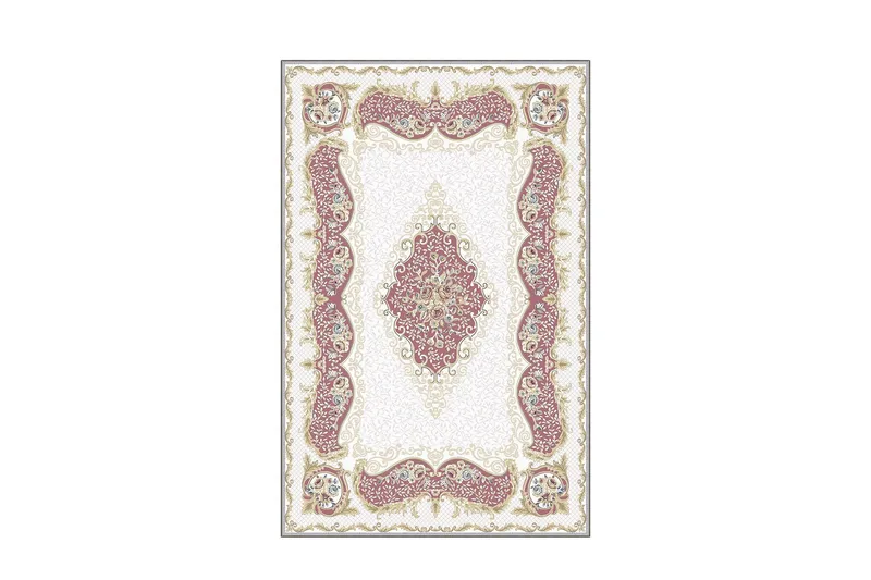 Homefesto Matta 120x180 cm - Multifärgad - Textil & mattor - Matta - Orientalisk matta - Persisk matta