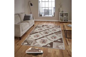 Homefesto Matta 120x180 cm - Multifärgad - Textil & mattor - Matta - Orientalisk matta - Persisk matta