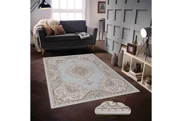 Homefesto Matta 120x180 cm - Multifärgad - Textil & mattor - Matta - Orientalisk matta - Persisk matta