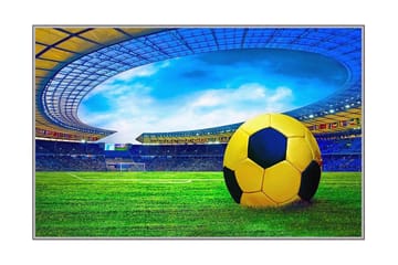 Homefesto Matta 120x180 cm - Multifärgad - Textil & mattor - Matta - Orientalisk matta - Persisk matta