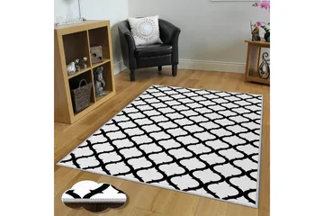 Homefesto Matta 120x180 cm - Multifärgad - Textil & mattor - Matta - Orientalisk matta - Persisk matta