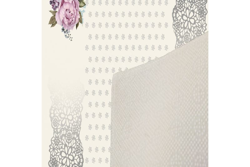 Homefesto Matta 120x180 cm - Multifärgad - Textil & mattor - Matta - Orientalisk matta - Persisk matta