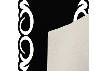 Homefesto Matta 120x180 cm - Multifärgad - Textil & mattor - Matta - Orientalisk matta - Persisk matta