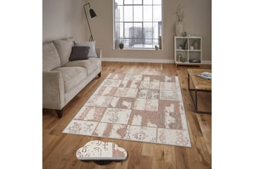 Homefesto Matta 120x180 cm - Multifärgad - Textil & mattor - Matta - Orientalisk matta - Persisk matta