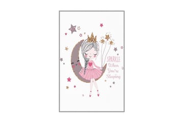 Homefesto Matta 120x180 cm - Multifärgad - Textil & mattor - Matta - Orientalisk matta - Persisk matta